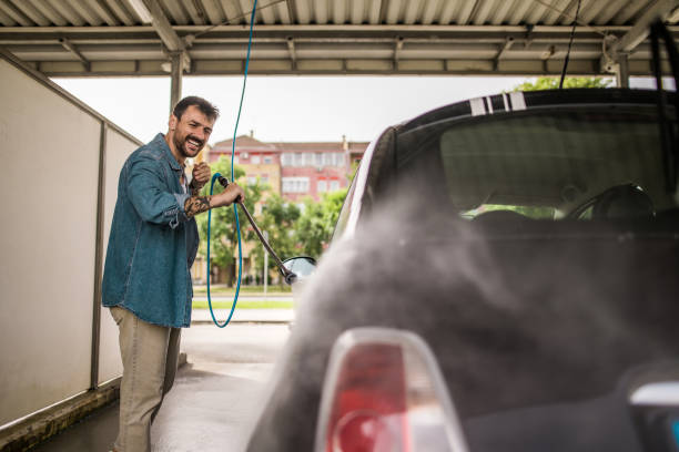 Local Pressure Washing Services in Desert Edge, CA